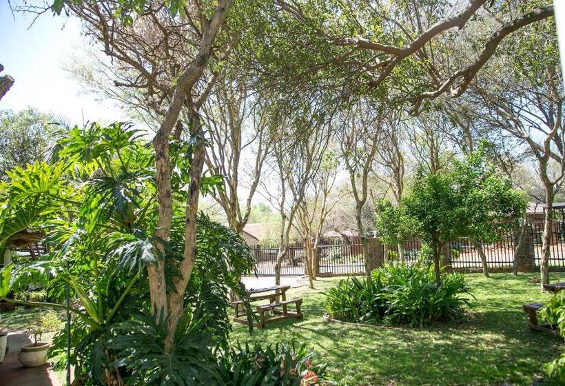 ペンション Maroela Gardens Guesthouse