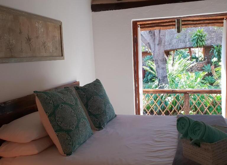 膳宿费 Maroela Gardens Guesthouse