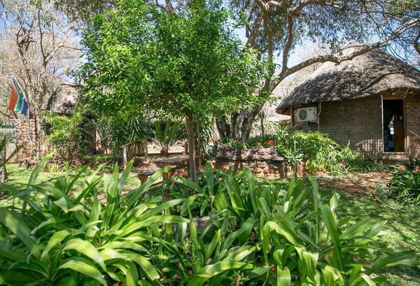 ペンション Maroela Gardens Guesthouse