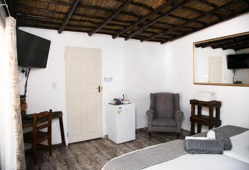 ペンション Maroela Gardens Guesthouse