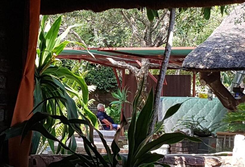 ペンション Maroela Gardens Guesthouse