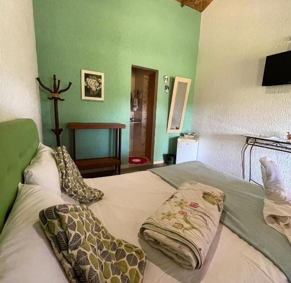 펜션 Pousada Kafofinho Da Serra