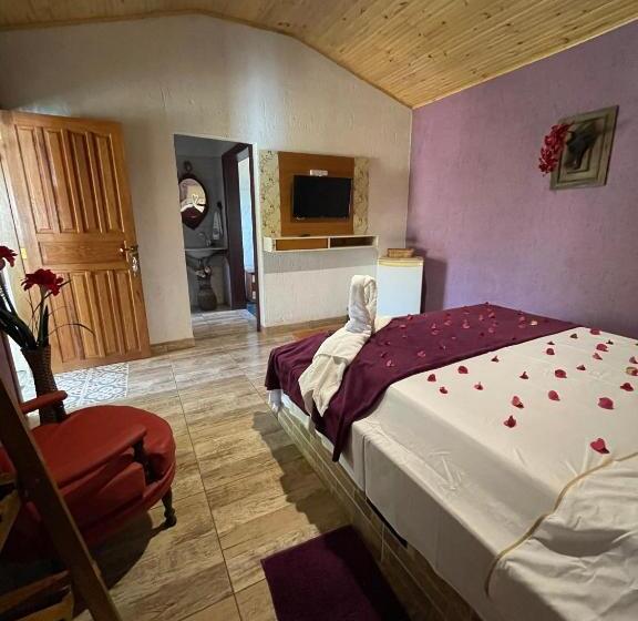 펜션 Pousada Kafofinho Da Serra