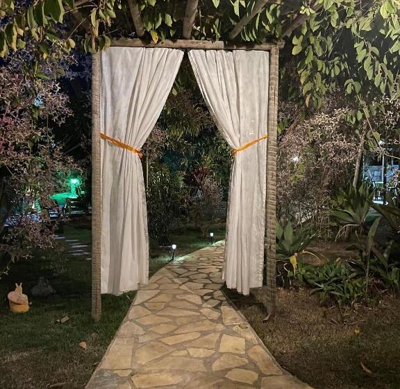 펜션 Pousada Kafofinho Da Serra