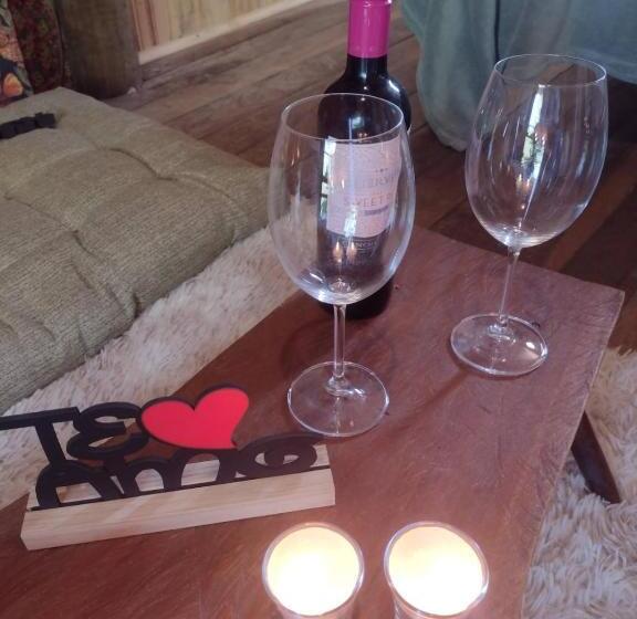 펜션 Pousada Kafofinho Da Serra