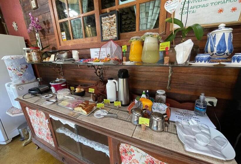 펜션 Pousada Kafofinho Da Serra