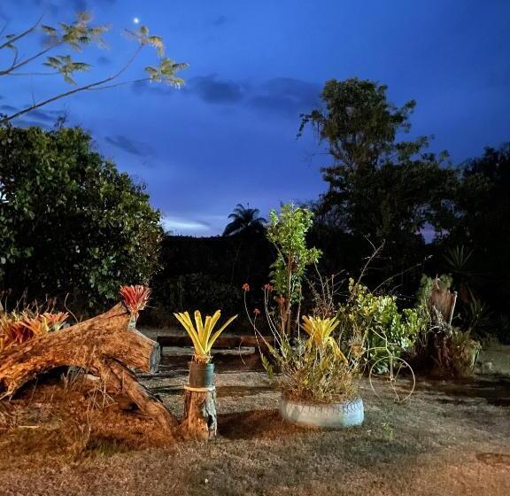 펜션 Pousada Kafofinho Da Serra