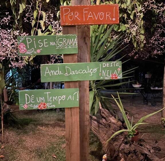 펜션 Pousada Kafofinho Da Serra