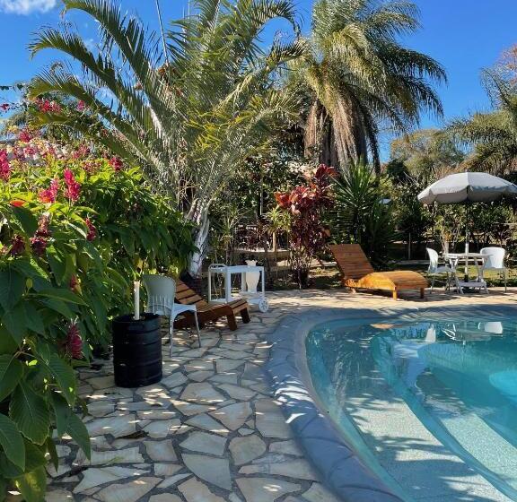 펜션 Pousada Kafofinho Da Serra