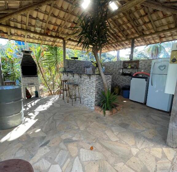 펜션 Pousada Kafofinho Da Serra