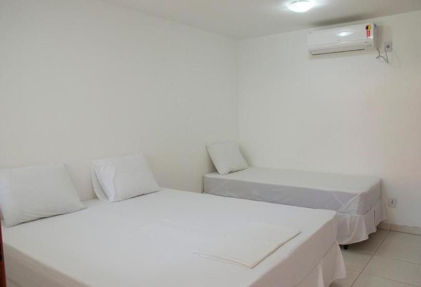 펜션 Pousada Recanto Do Pai