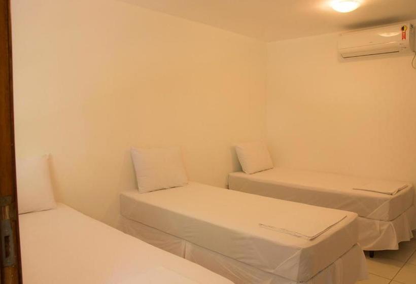 펜션 Pousada Recanto Do Pai