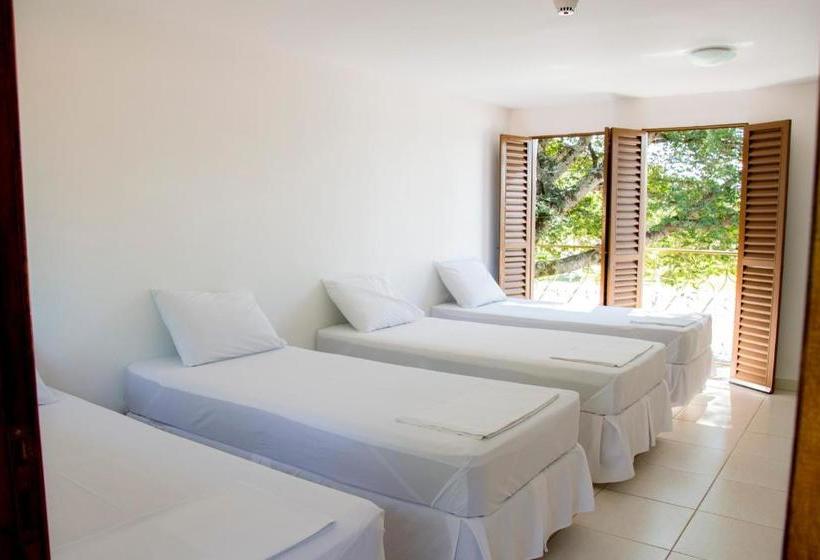 펜션 Pousada Recanto Do Pai