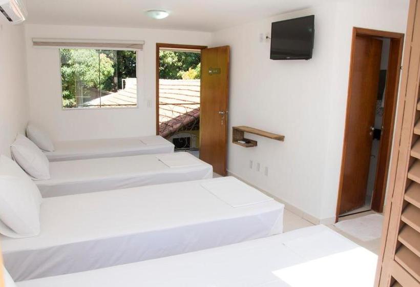 펜션 Pousada Recanto Do Pai