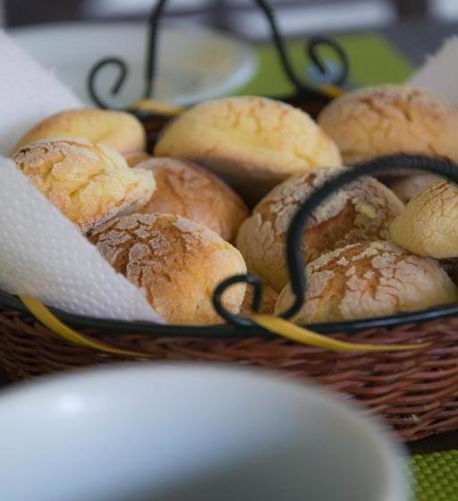 펜션 Pousada Recanto Do Pai