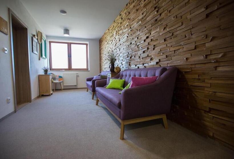 بنسيون Statek česká Lípa Myslovice