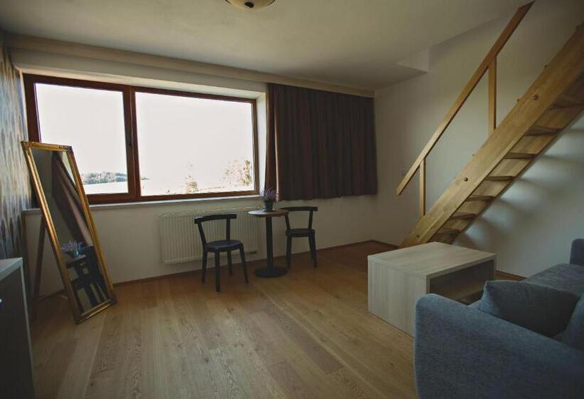 بنسيون Statek česká Lípa Myslovice