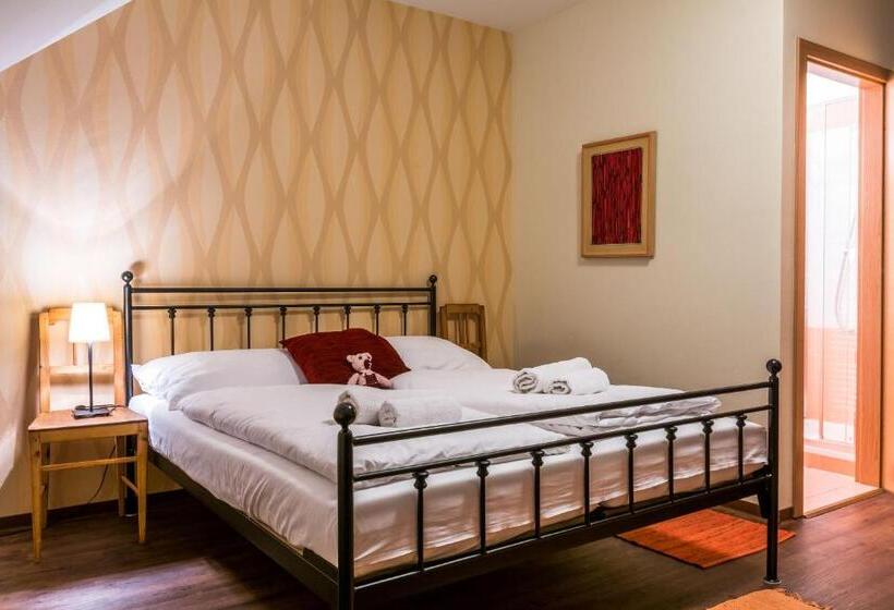 بنسيون Statek česká Lípa Myslovice