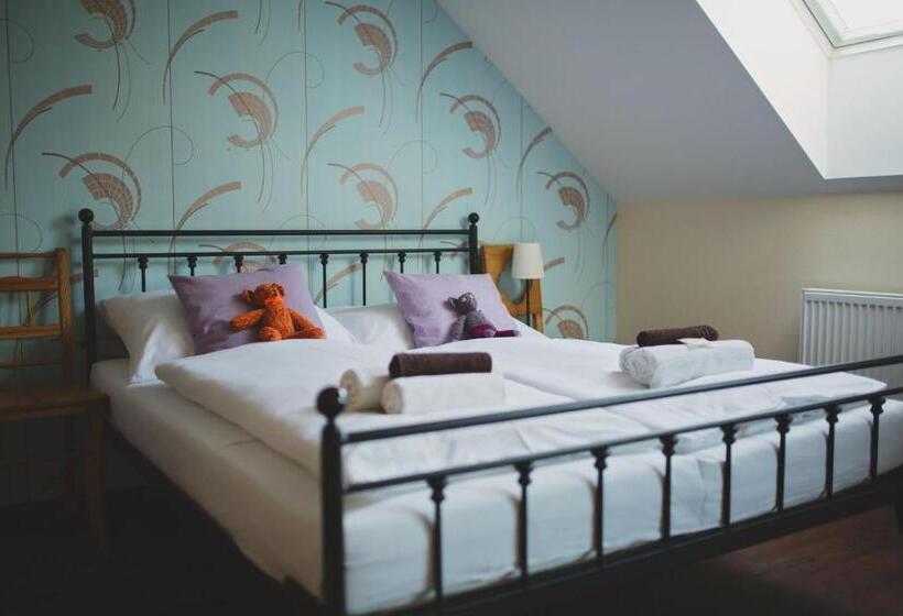 بنسيون Statek česká Lípa Myslovice