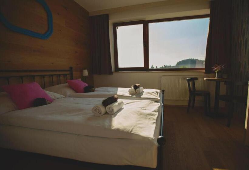 بنسيون Statek česká Lípa Myslovice