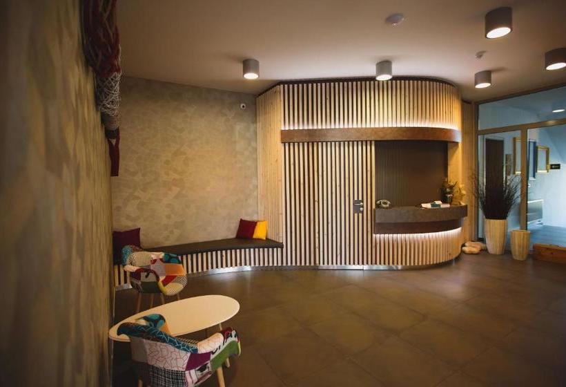 پانسیون Statek česká Lípa Myslovice