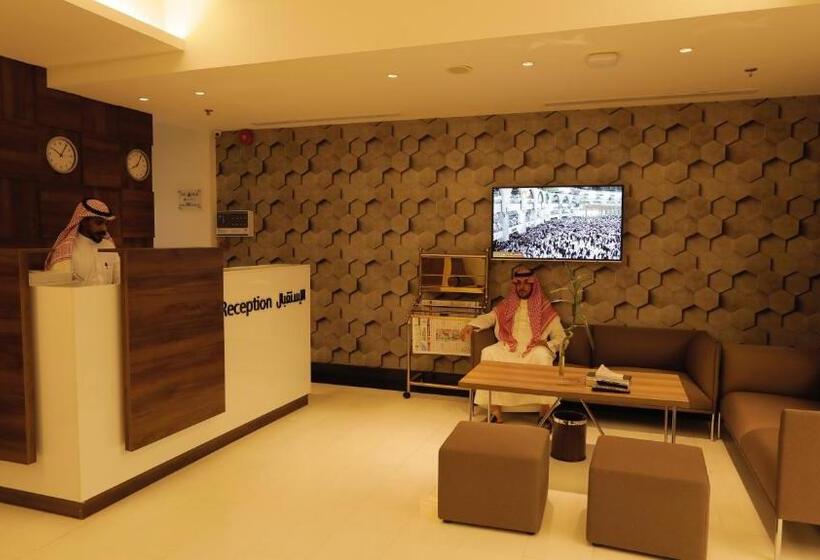 ستاى ان السلامه غرف واجنحه فندقيه Stay Inn Suites