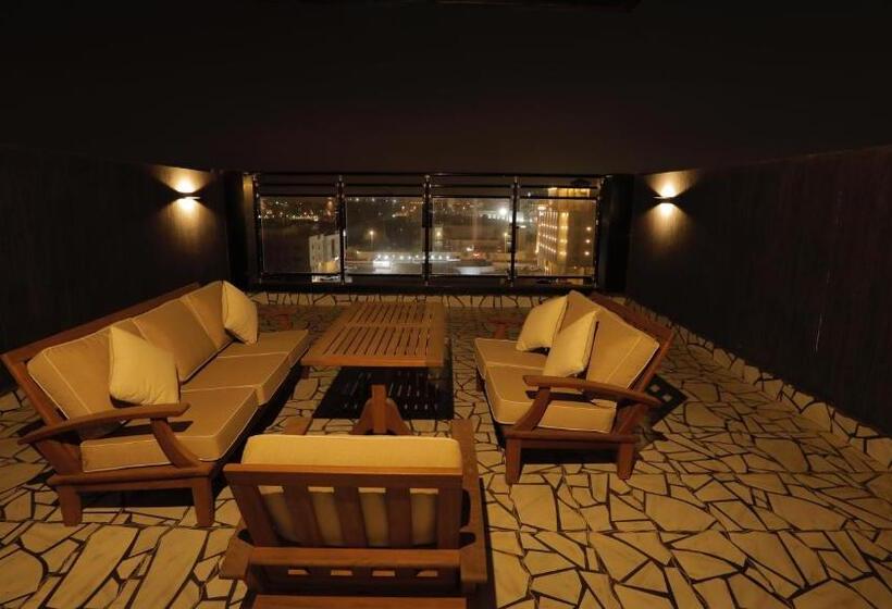 ستاى ان السلامه غرف واجنحه فندقيه Stay Inn Suites