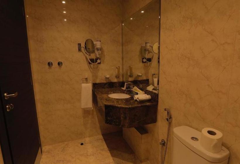 ستاى ان السلامه غرف واجنحه فندقيه Stay Inn Suites