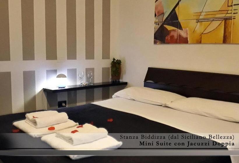 Suitesicily Rooms Vasca Idromassaggio Palermo