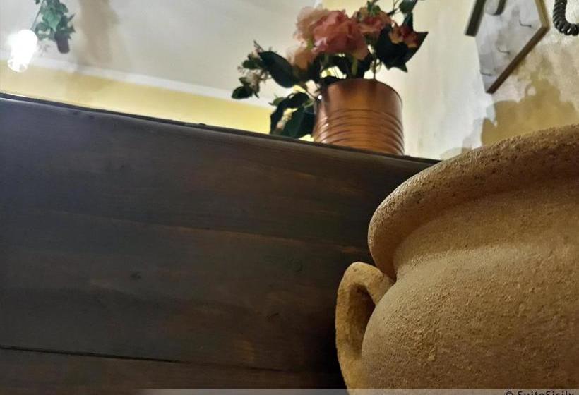 Suitesicily Rooms Vasca Idromassaggio Palermo