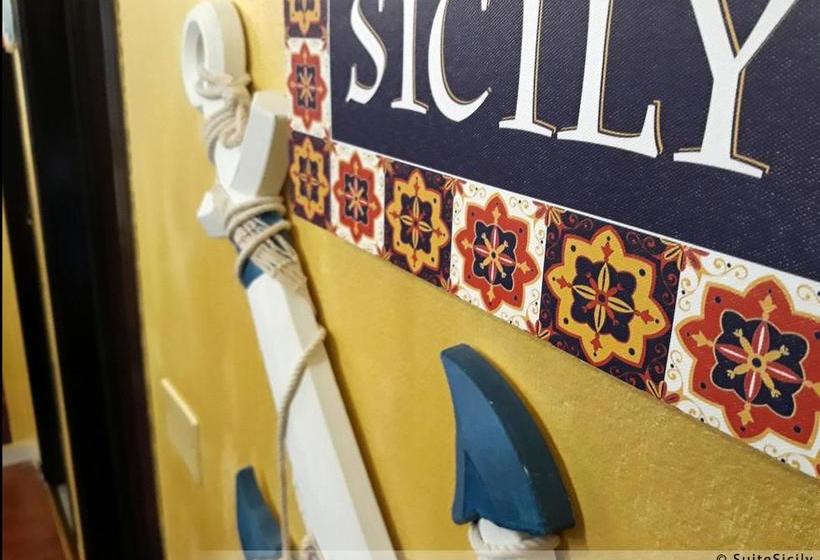 Suitesicily Rooms Vasca Idromassaggio Palermo