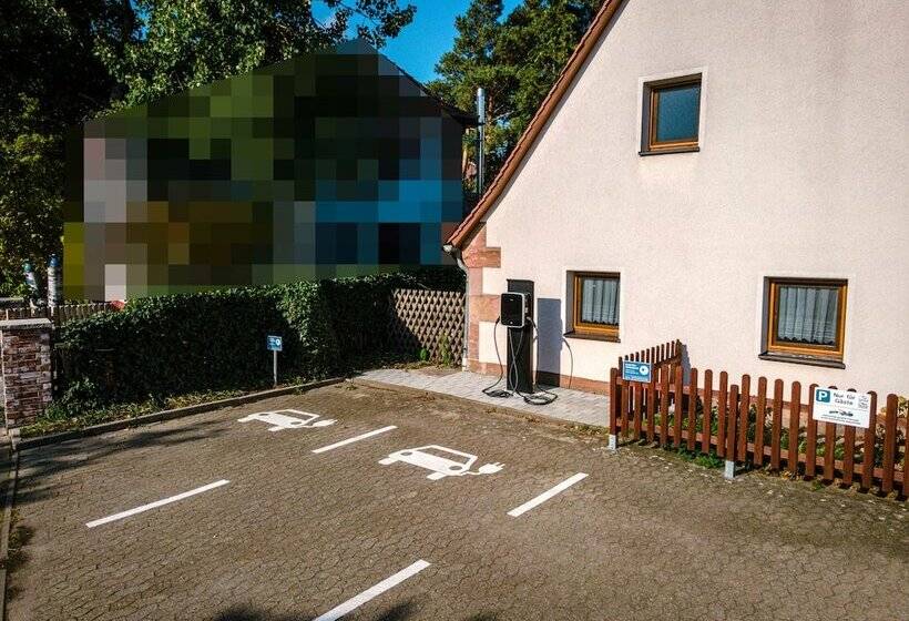 Ubernachten In Der Tenne