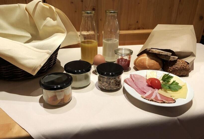 Ubernachten In Der Tenne