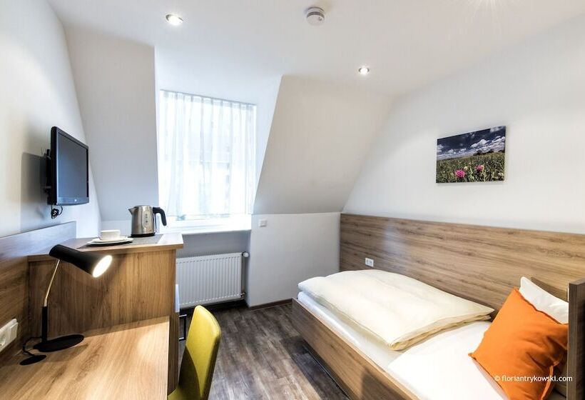 Ubernachten In Der Tenne