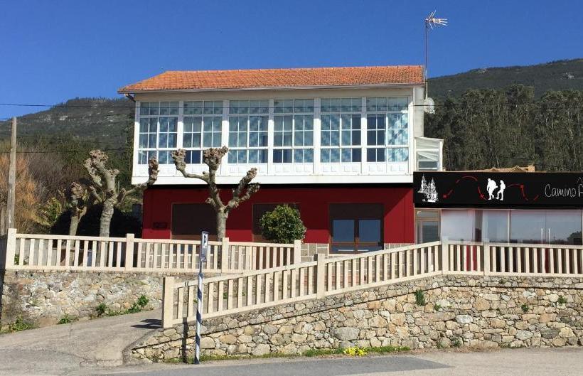 ユースホステル Alojamiento Camino Portugues Oia