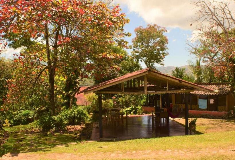 הוסטל La Qhia Eco Retreat