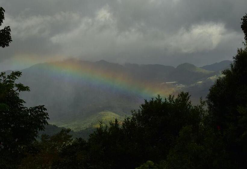 הוסטל La Qhia Eco Retreat