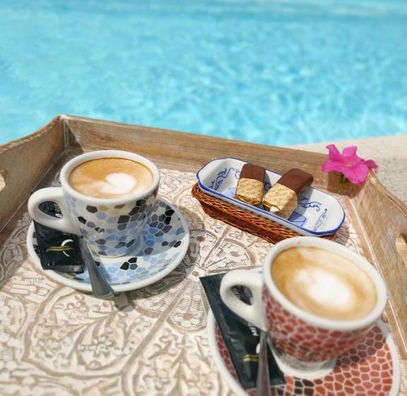 호스텔 Posada Rural La Flor