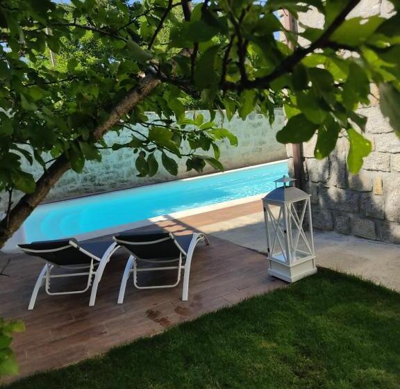 호스텔 Posada Rural La Flor