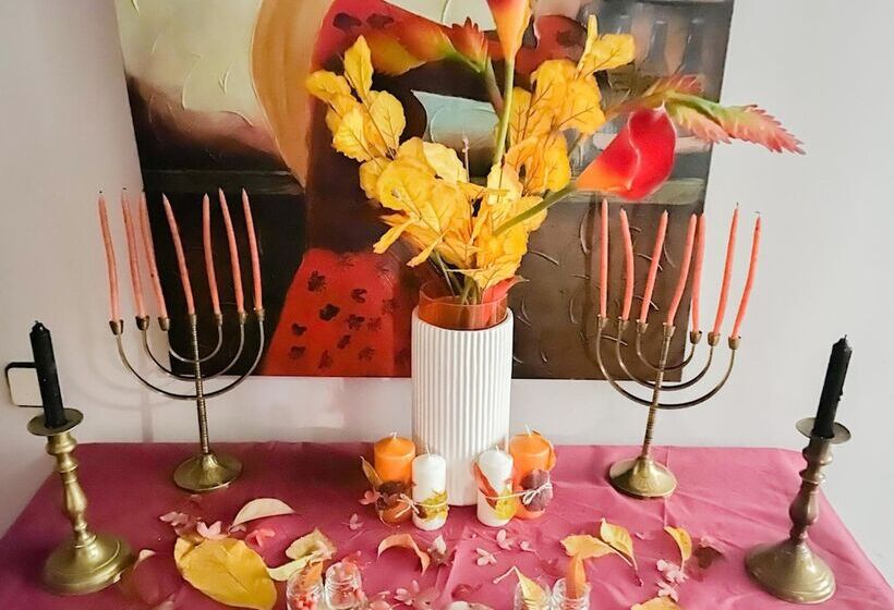 הוסטל Restaurante La Posada De Santa Rita