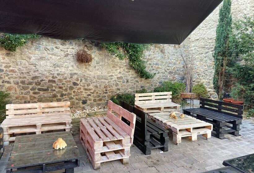 Общежитие Restaurante La Posada De Santa Rita