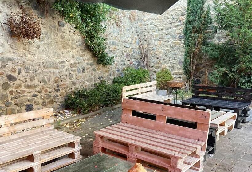 Общежитие Restaurante La Posada De Santa Rita