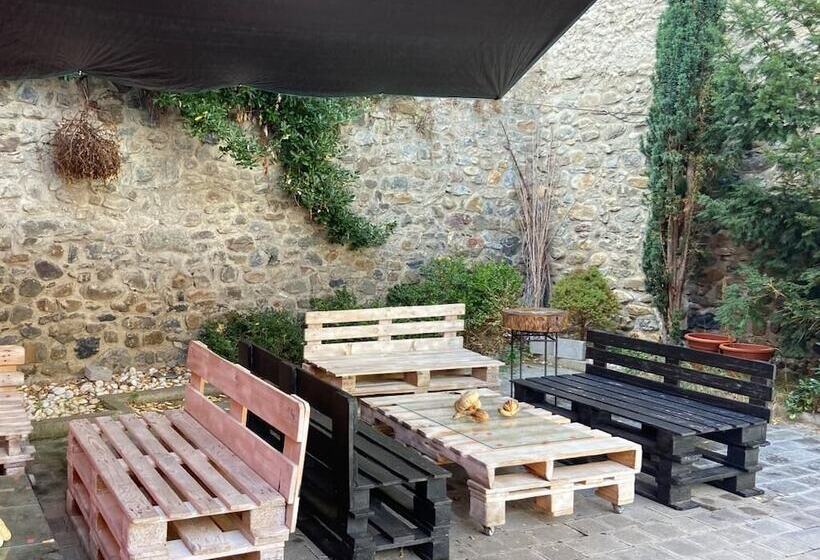 Общежитие Restaurante La Posada De Santa Rita