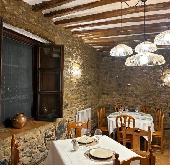 Общежитие Restaurante La Posada De Santa Rita