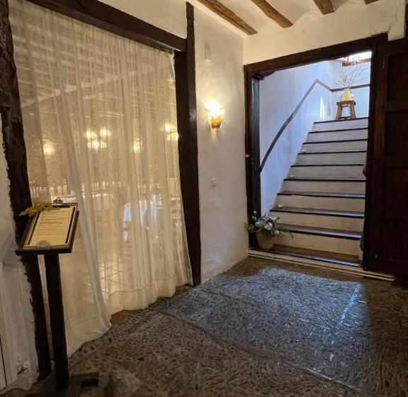 Общежитие Restaurante La Posada De Santa Rita