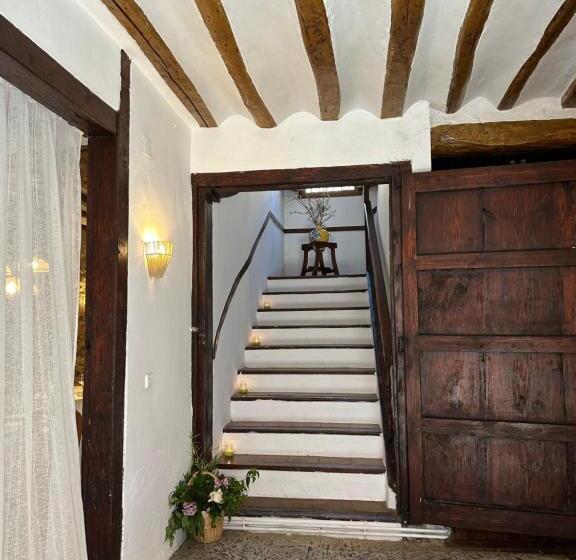 Общежитие Restaurante La Posada De Santa Rita