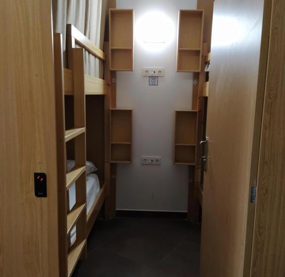 ユースホステル Senda Sur