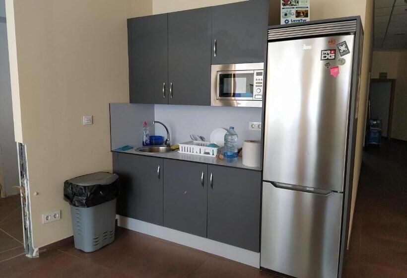 ユースホステル Senda Sur