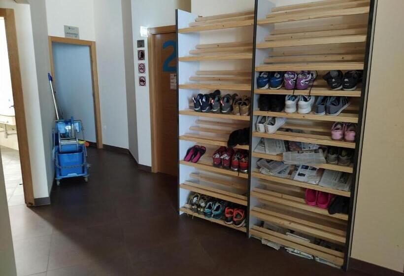 ユースホステル Senda Sur