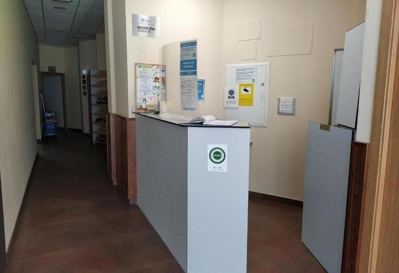 ユースホステル Senda Sur